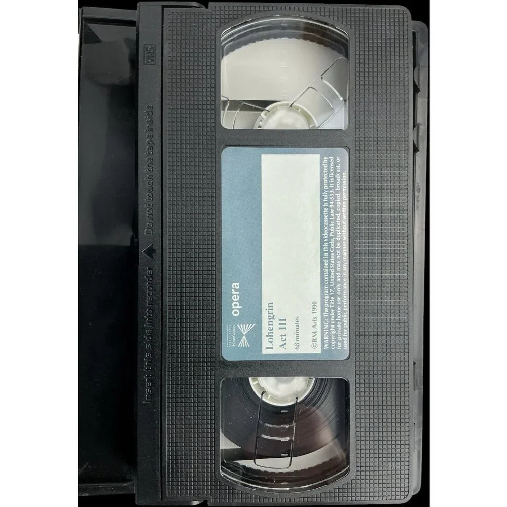 N/A product vhs